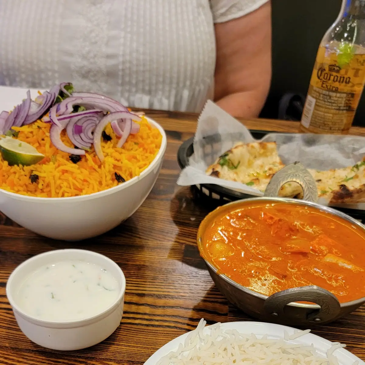 22. Fish Tikka Tandoori