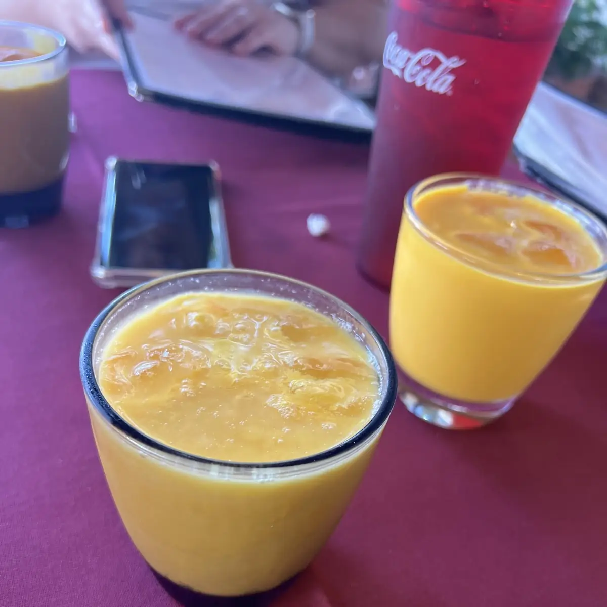 Mango Lassi