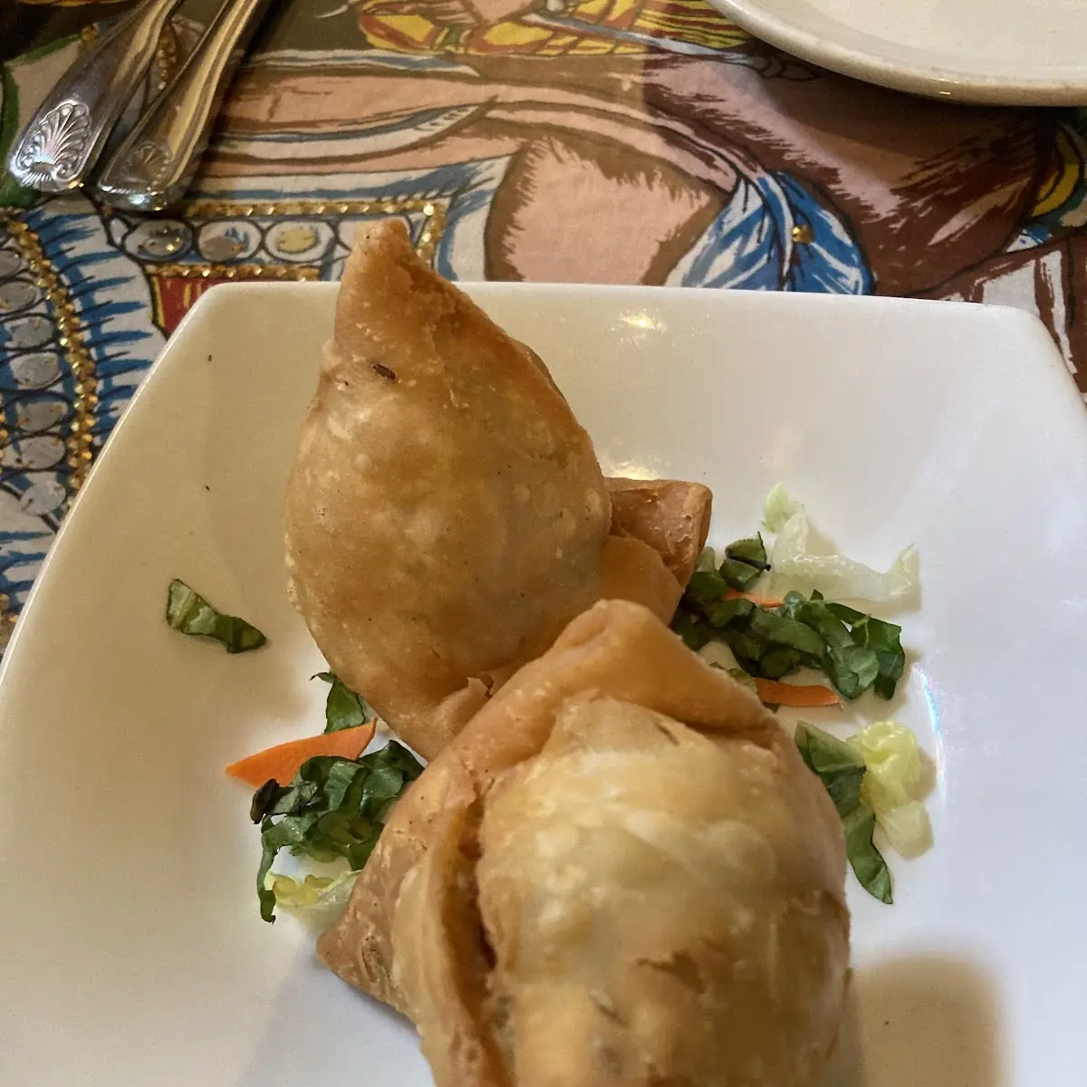 Vegetable Samosa