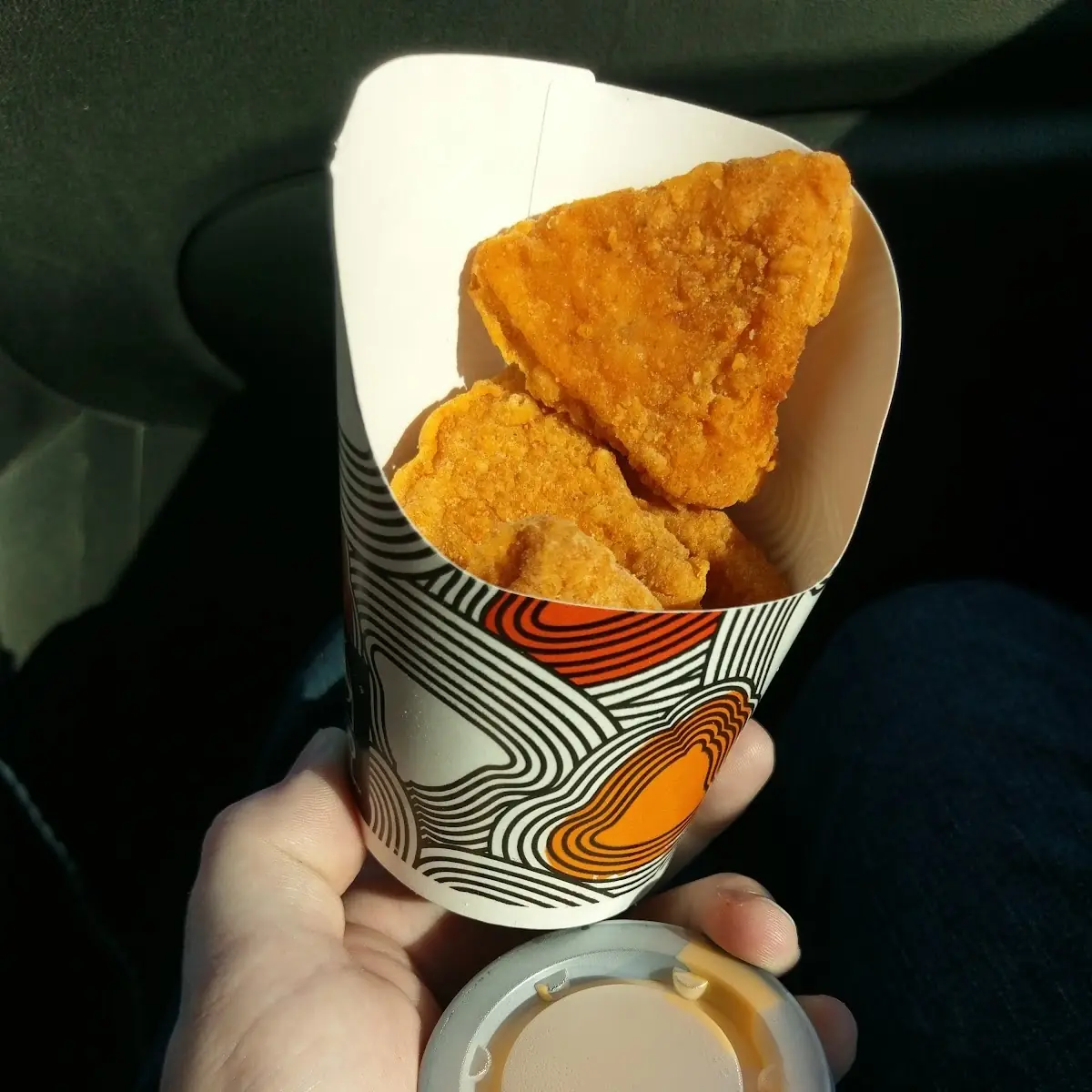 Chicken Nachos