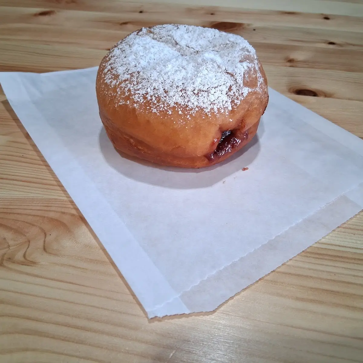 Jelly Donut