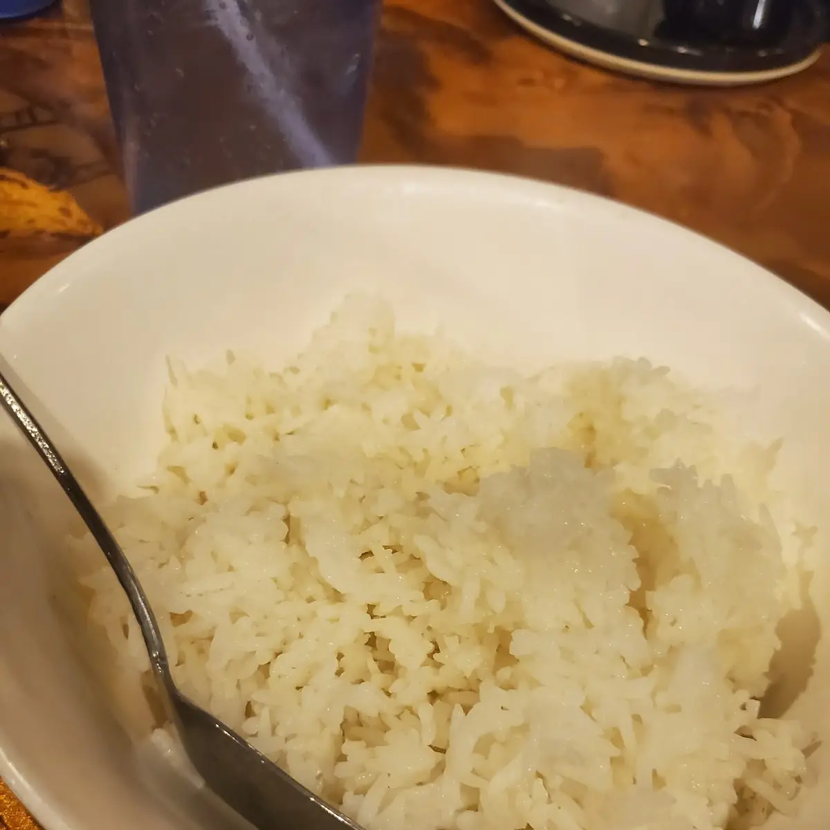 White Rice