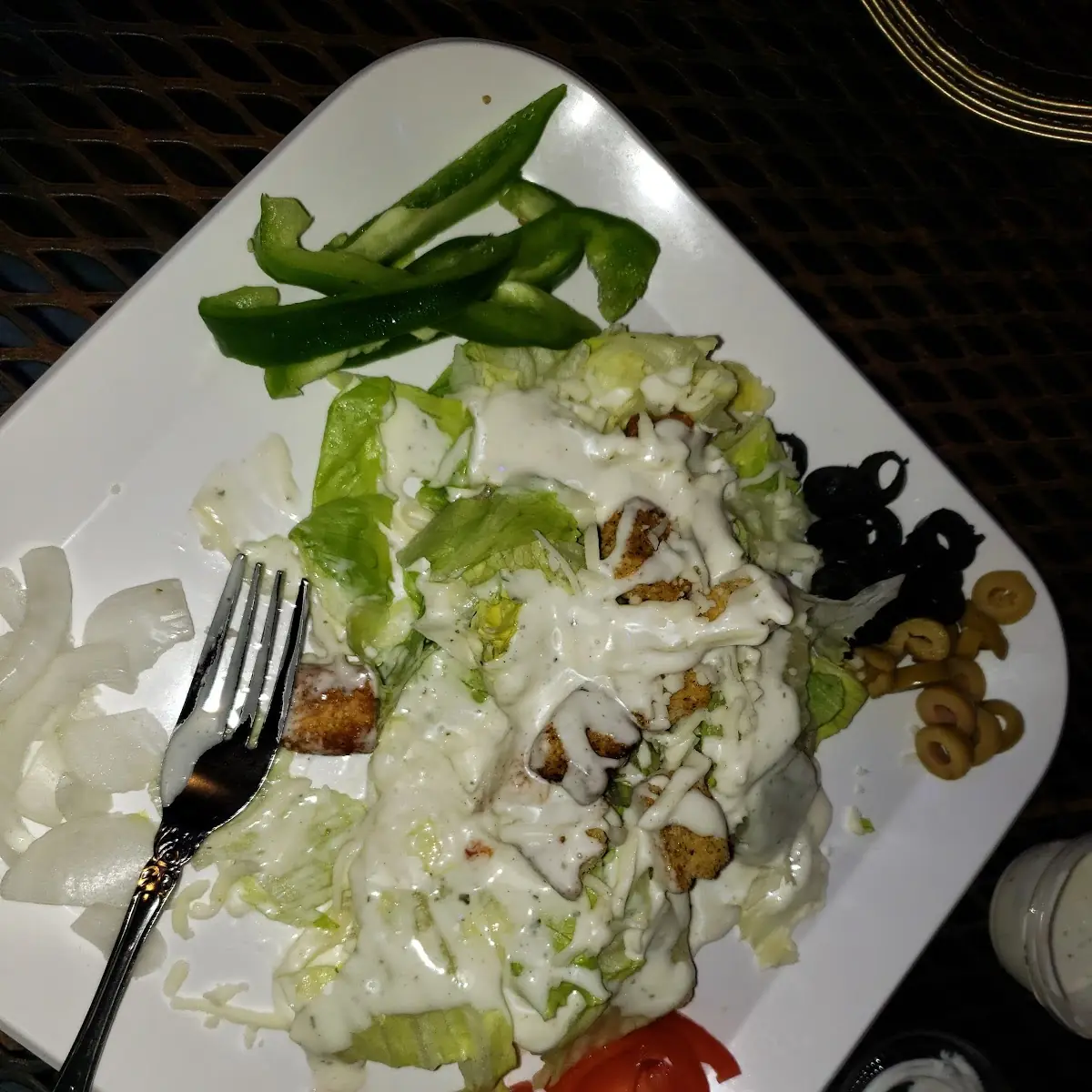 Garden Salad