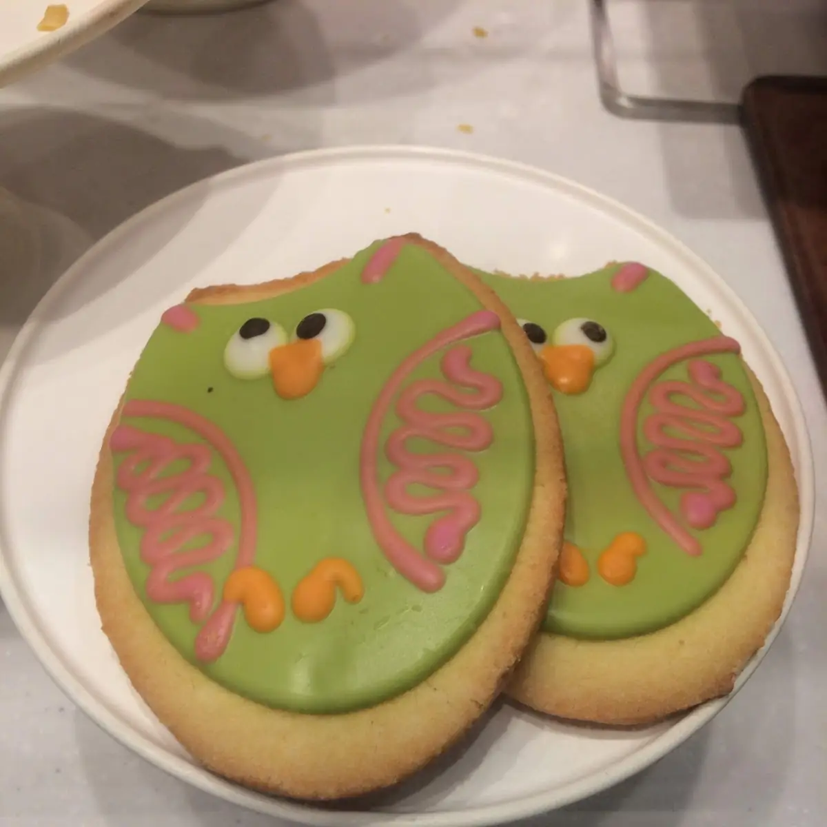 Sugar Cookie