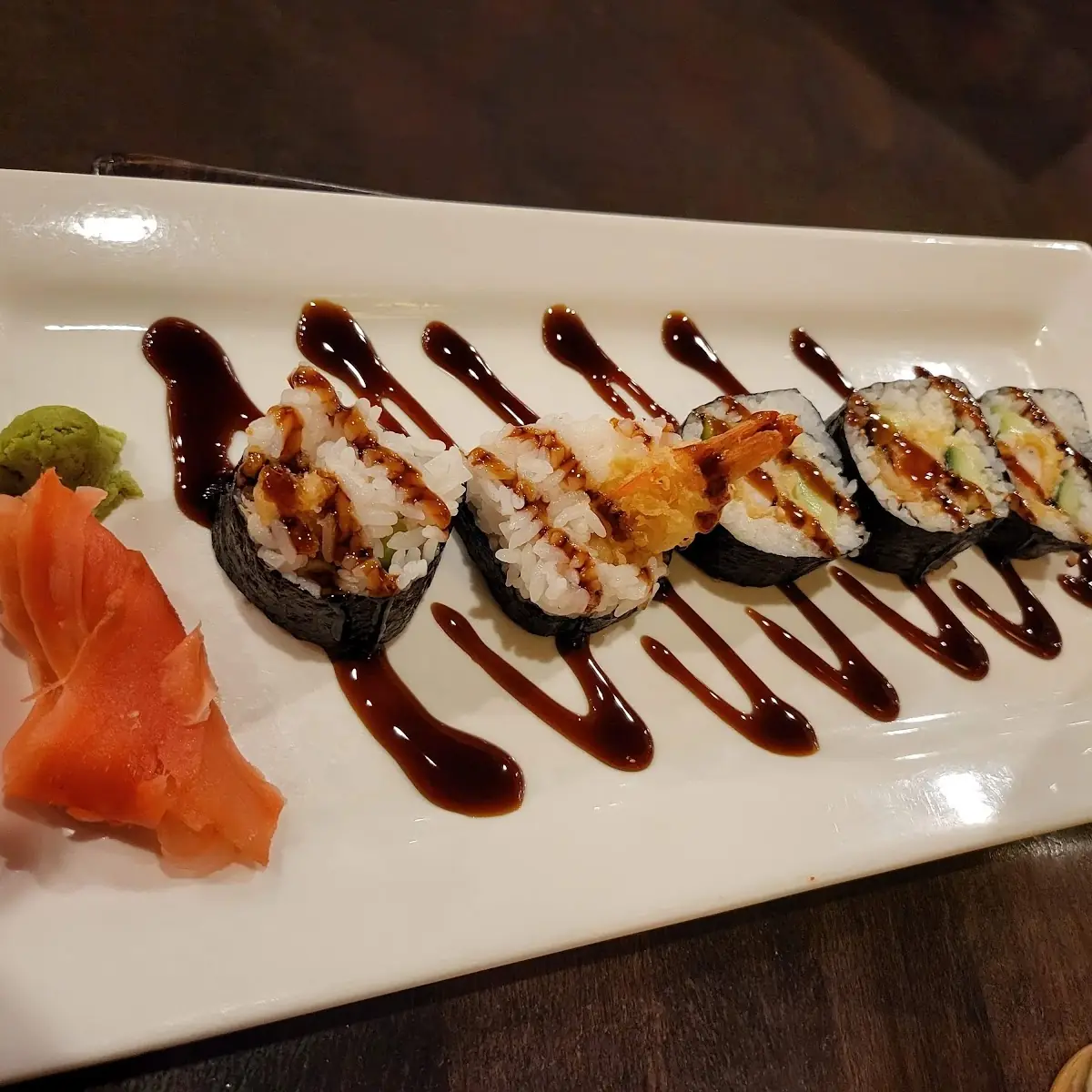Tempura Shrimp 2
