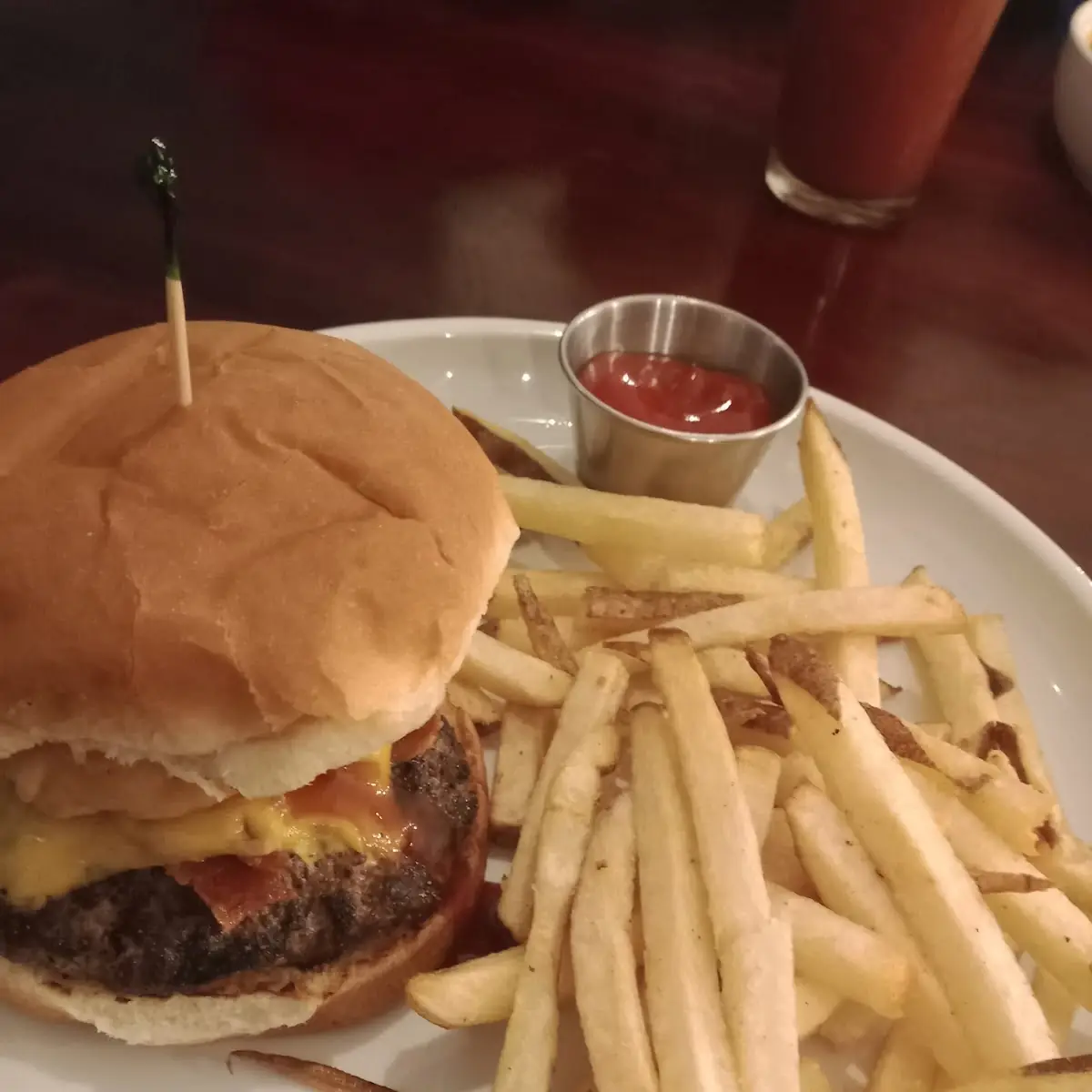 BBQ Burger