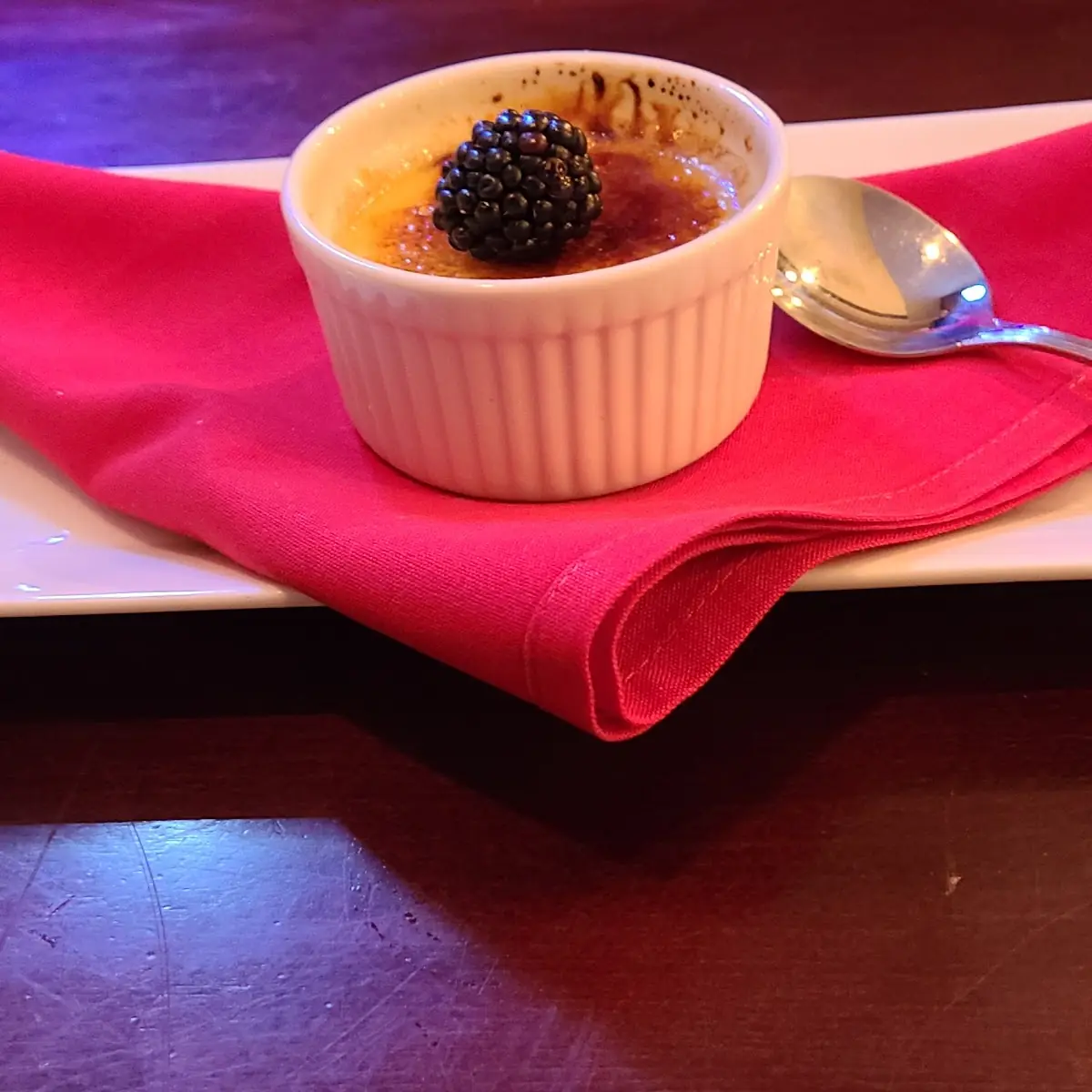 Creme Brulee