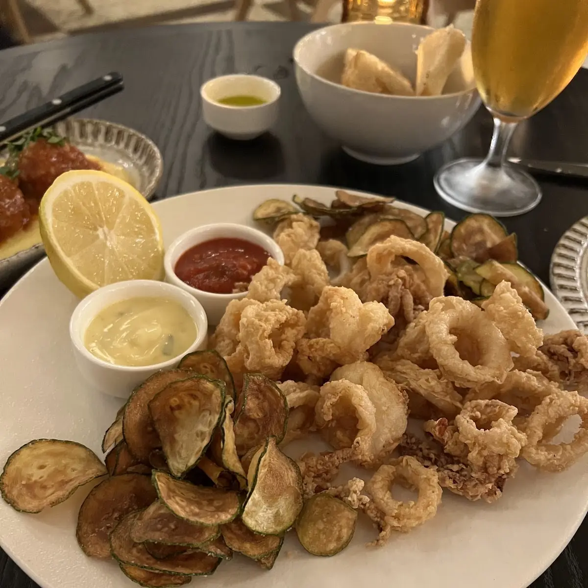 Fritto Misto