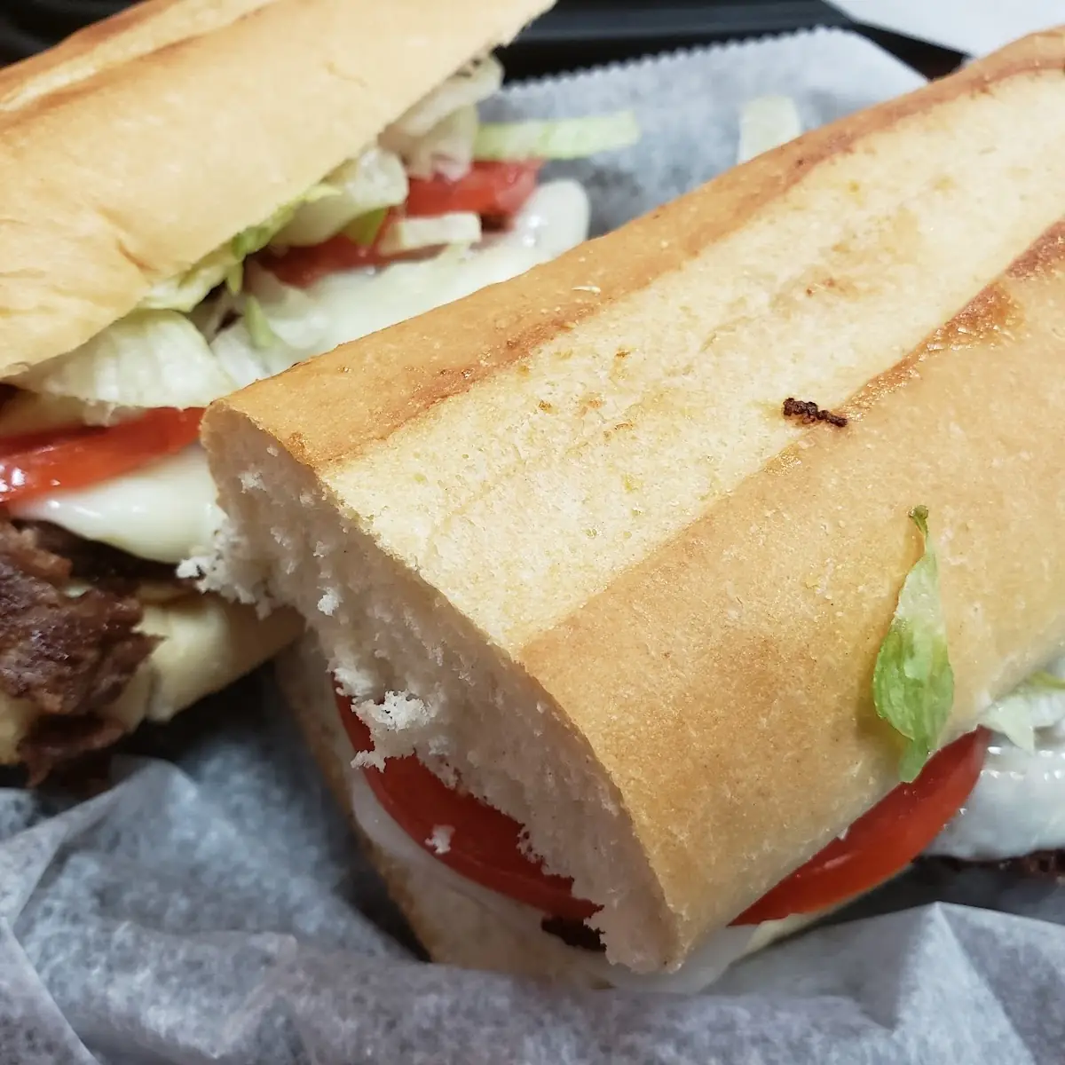Cheese Steak