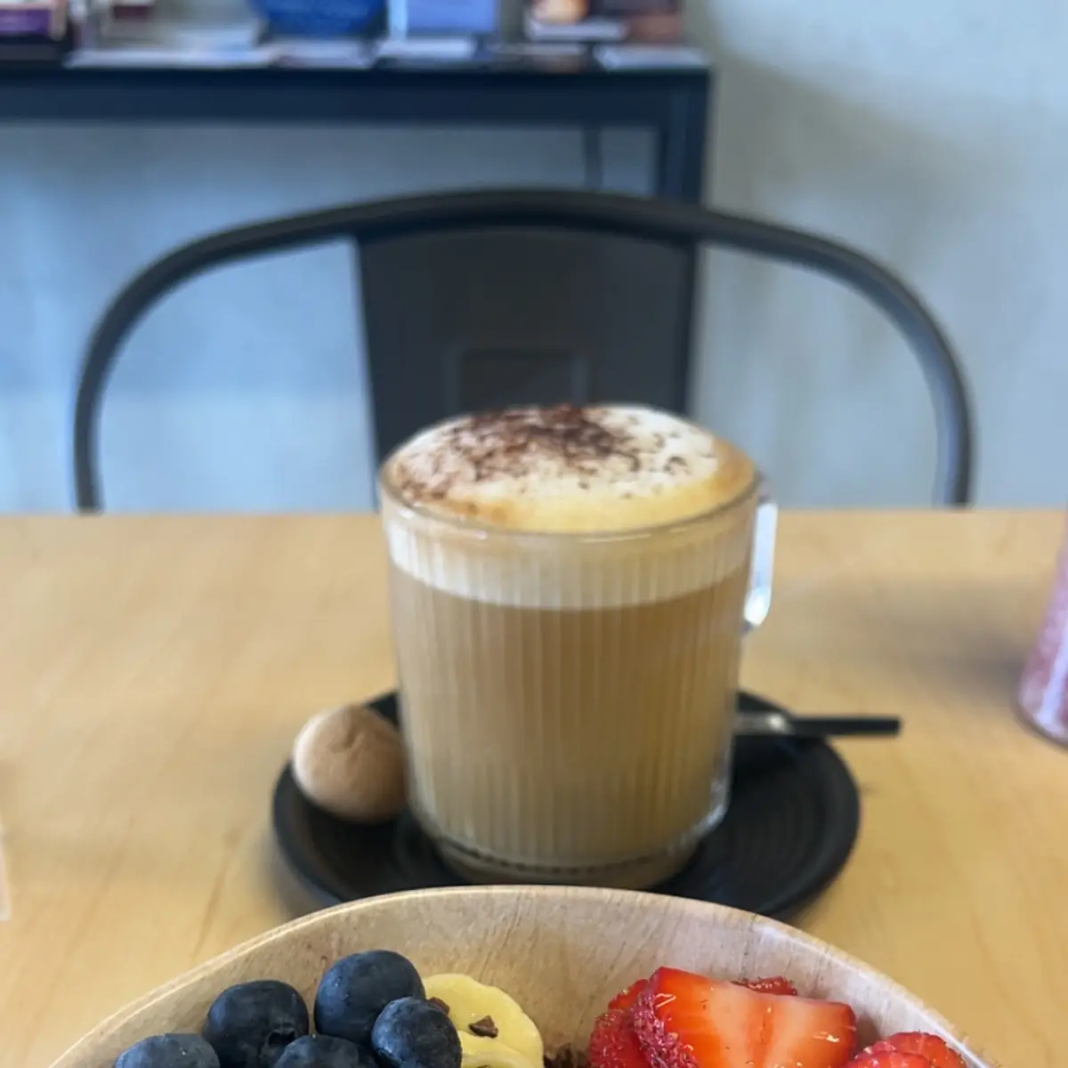 Fresh Fruit Bowl