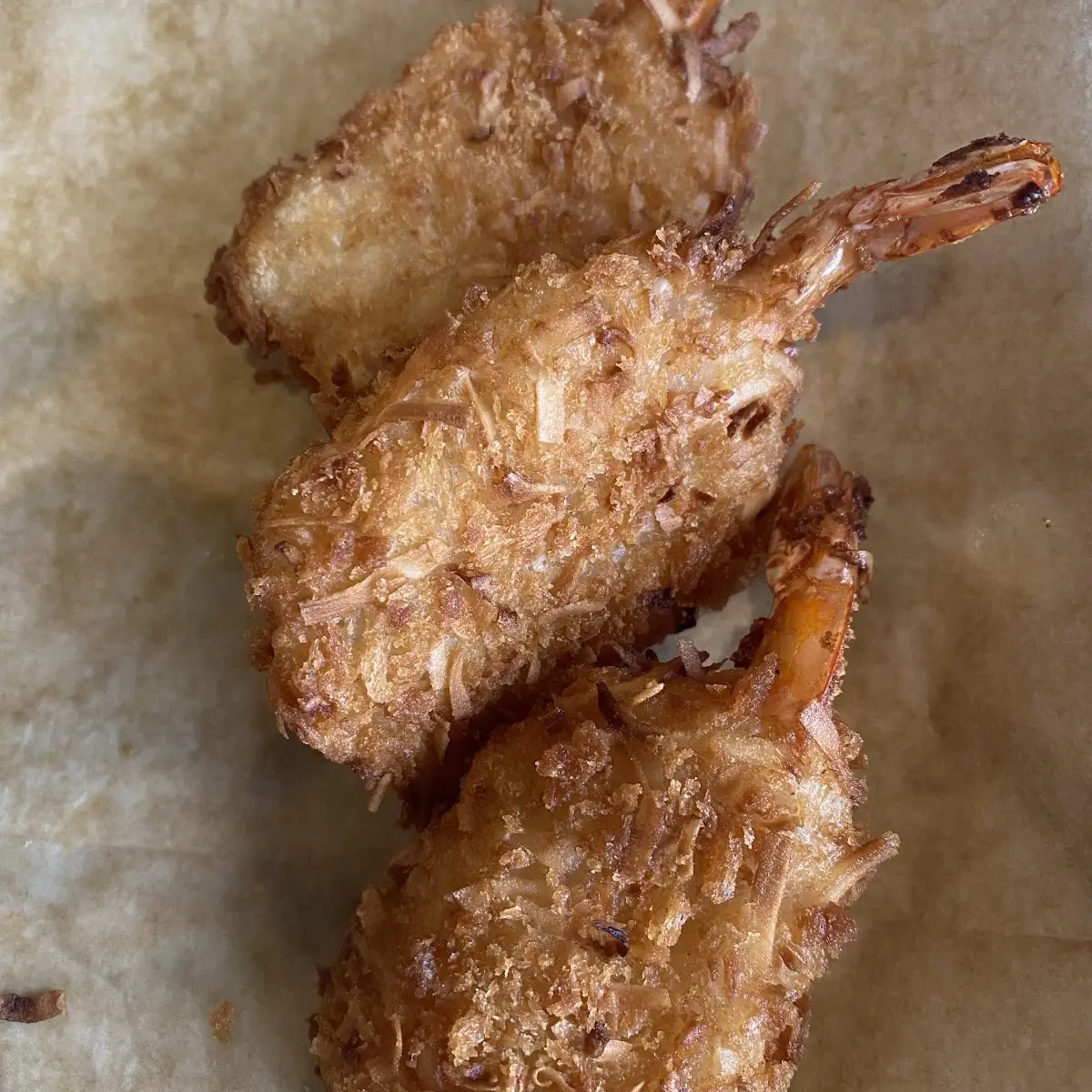 Coconut Shrimp