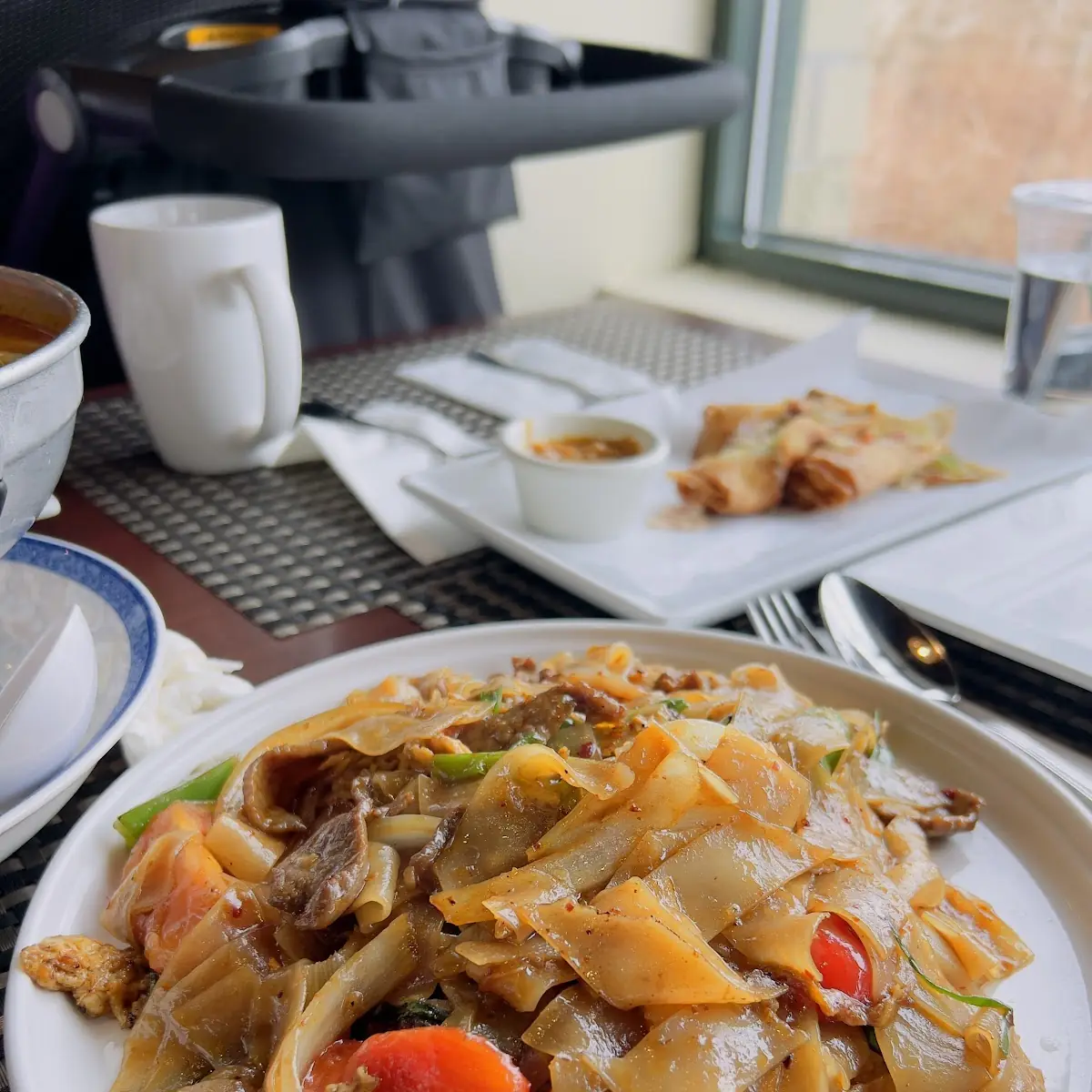 Drunken Noodles