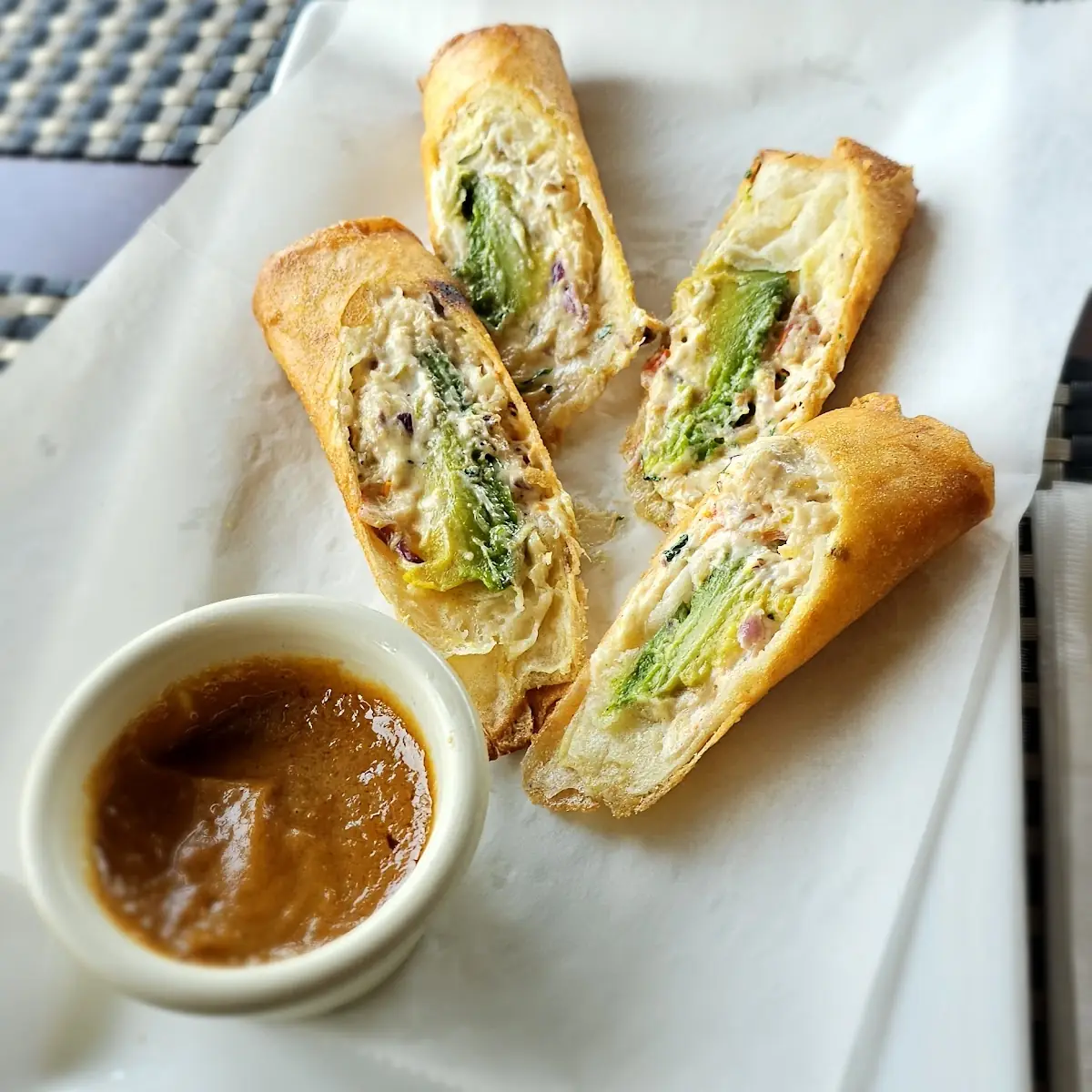 Egg Rolls