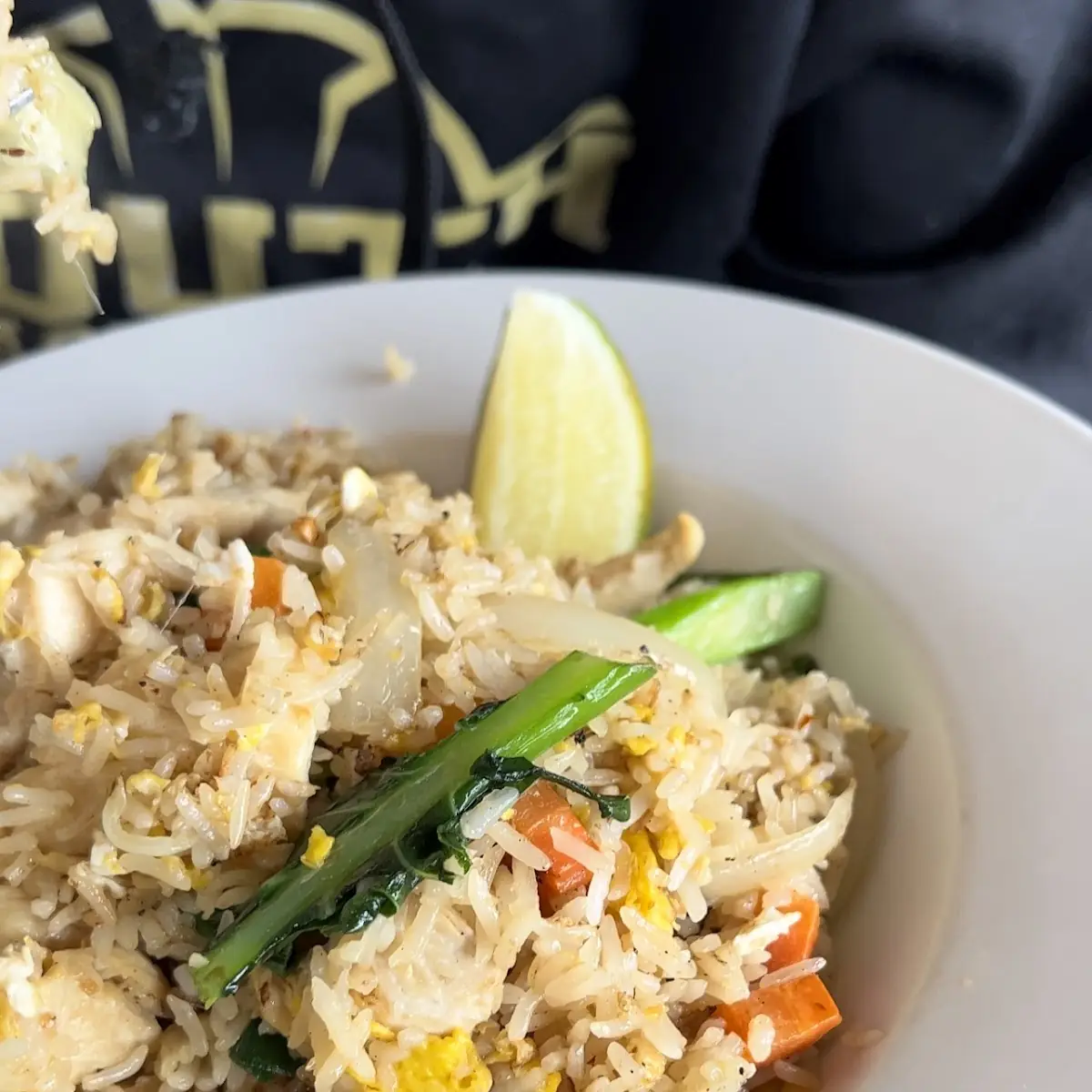 Pineapple Fried Rice
