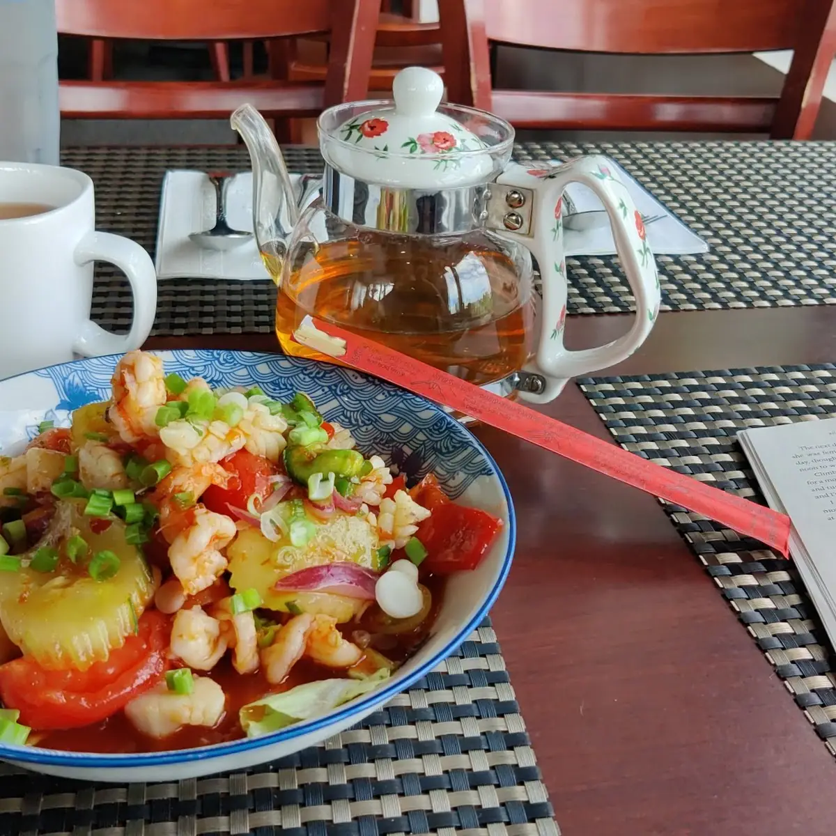 Seafood Salad