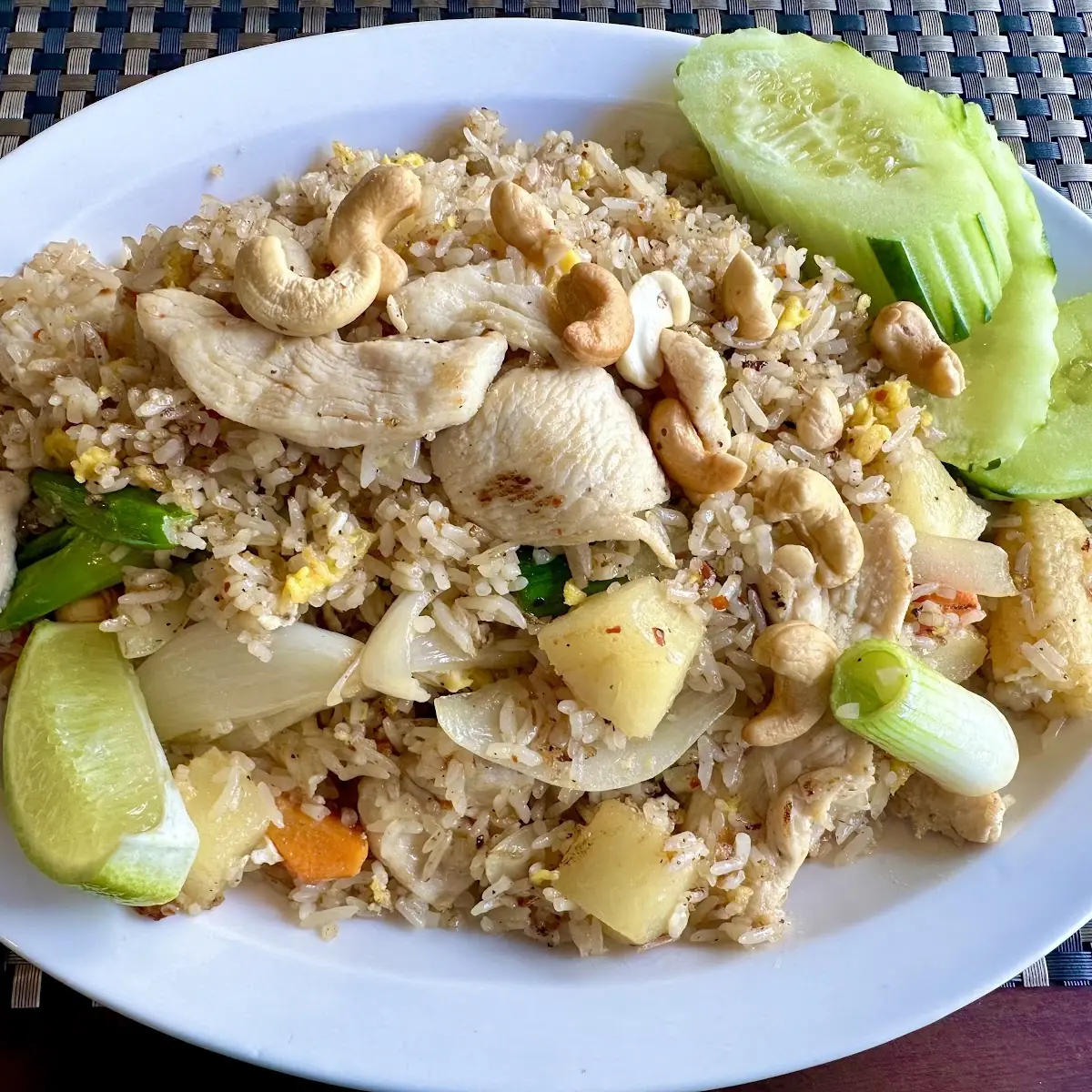 Thai Fried Rice