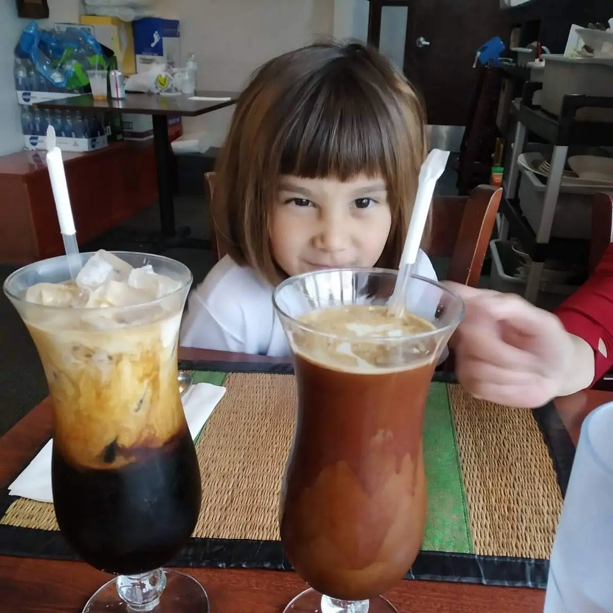 Thai Iced Coffee