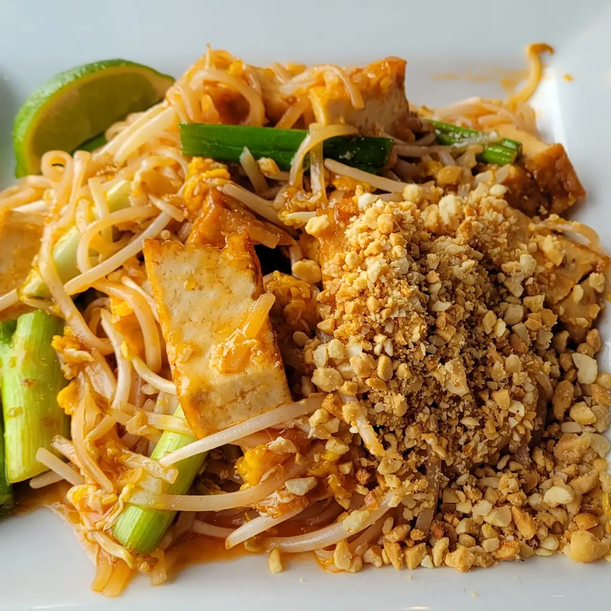 Tofu Pad Thai