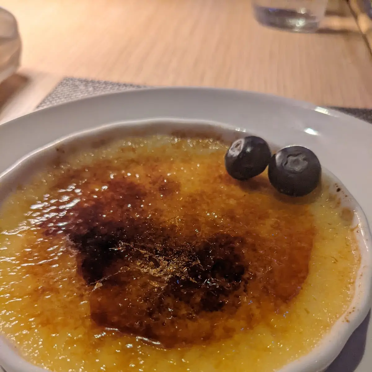 Creme Brulee