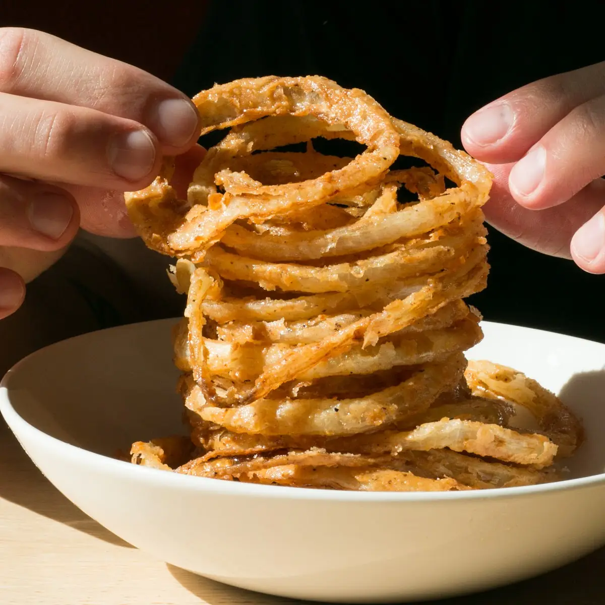 Onion Rings