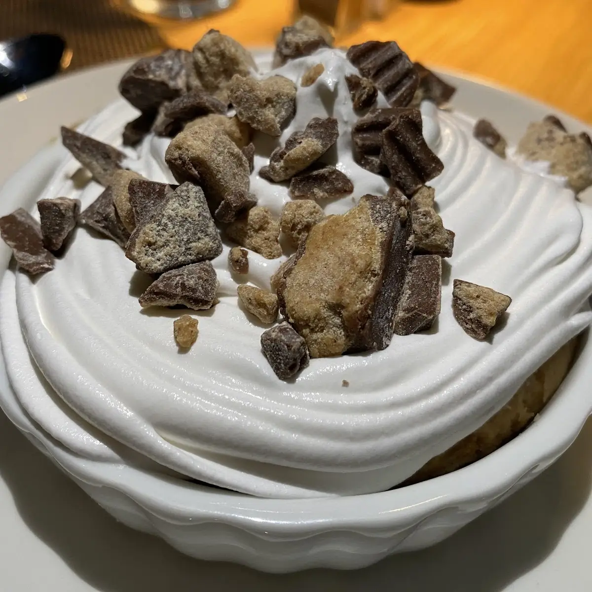 Peanut Butter Pie