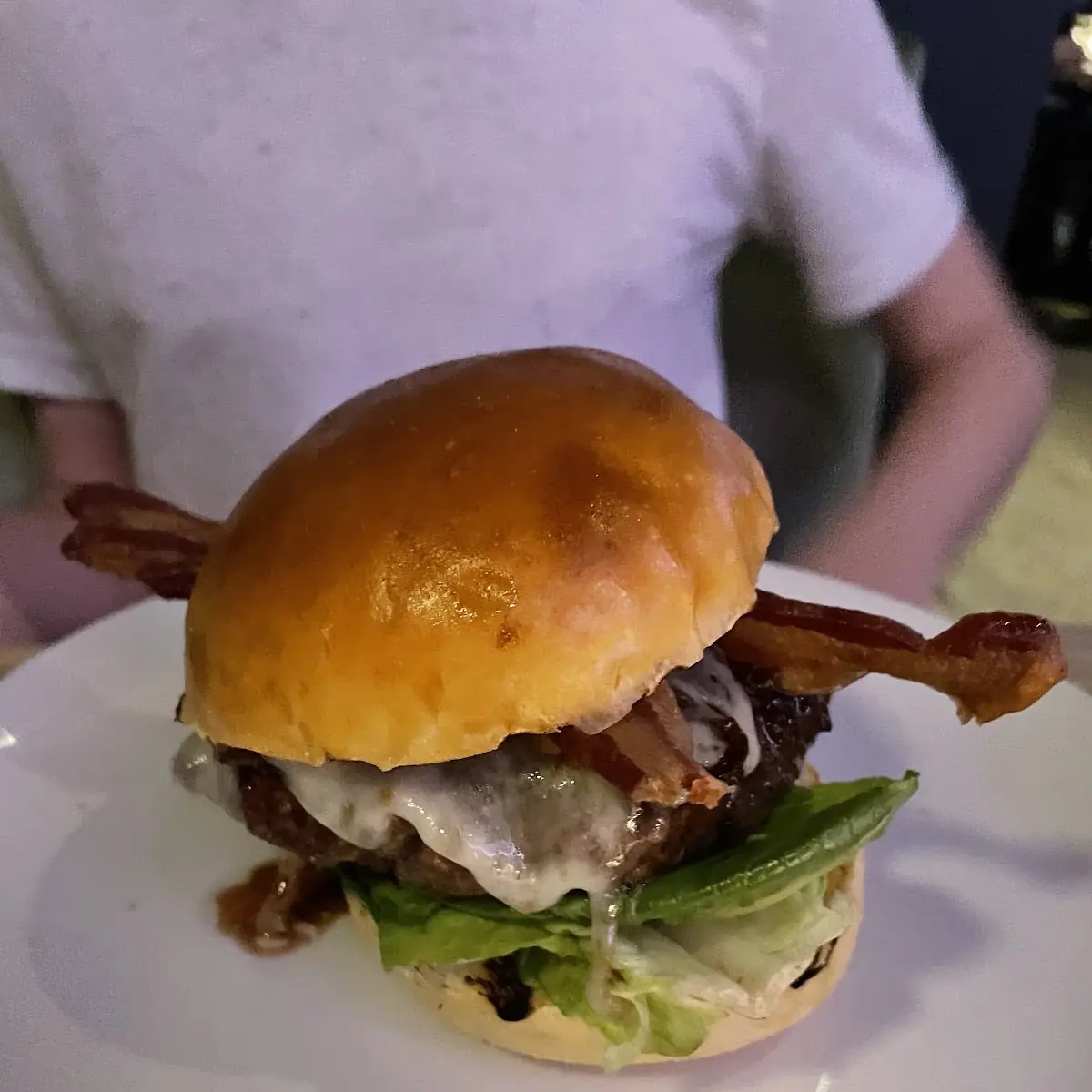 Tennessee Burger