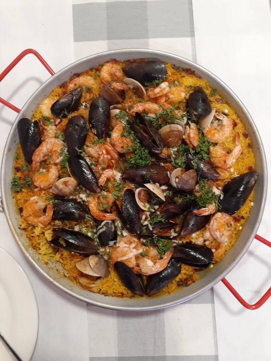 Paella