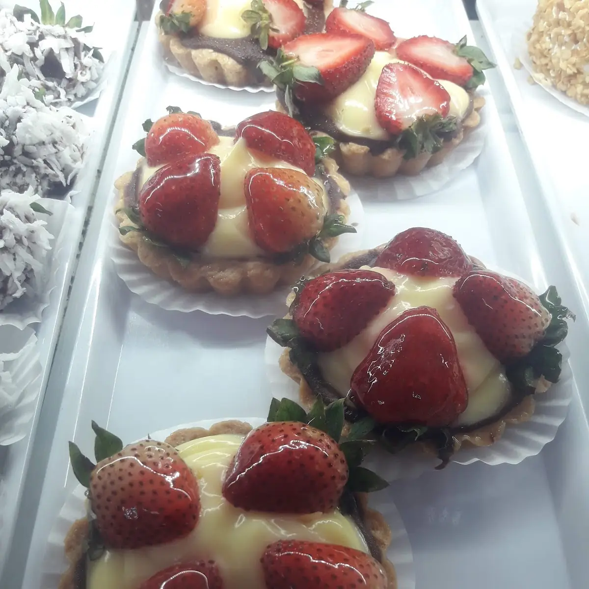 Strawberry Cheesecake