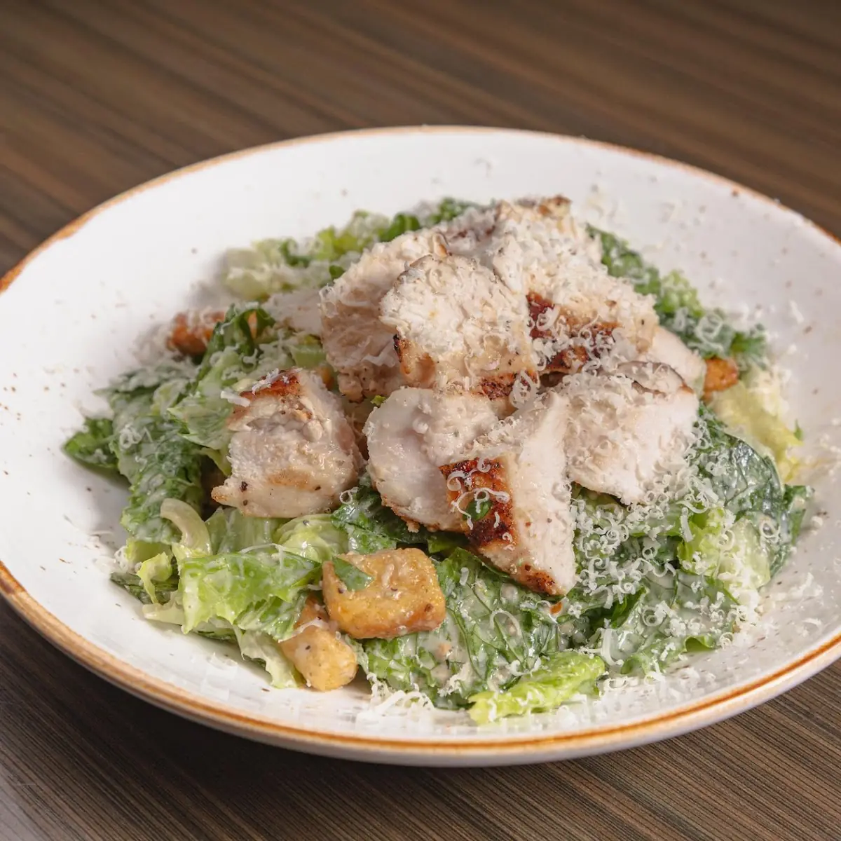 Chicken Caesar Salad
