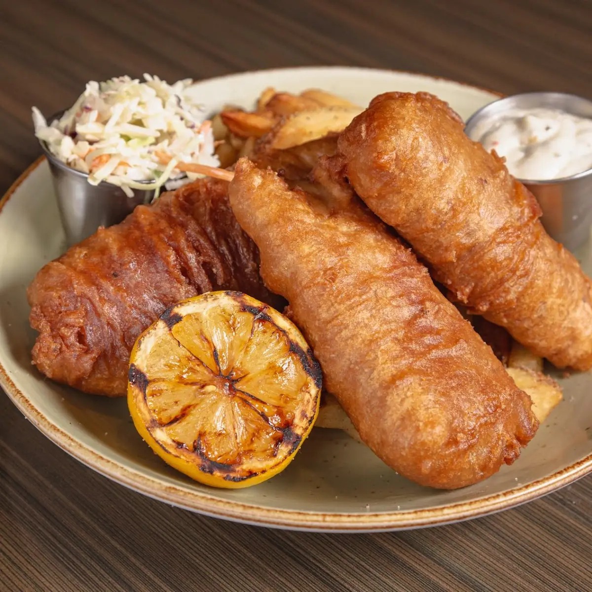 Fish & Chips