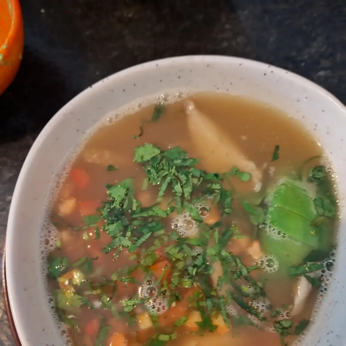 Chicken Tortilla Soup