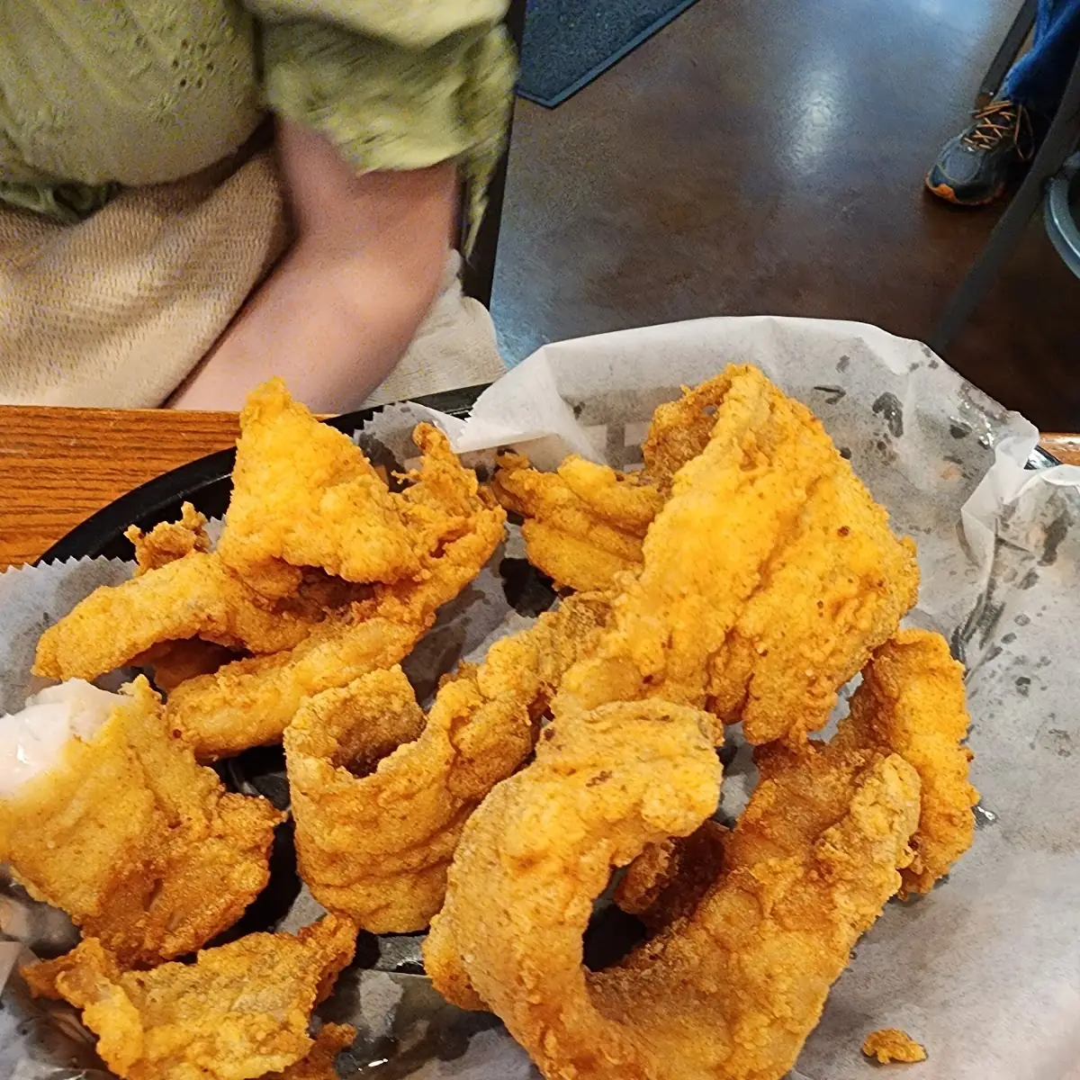 Jumbo Shrimp
