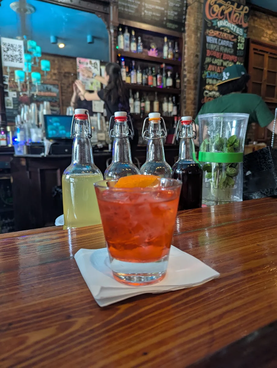 Bloody Mary