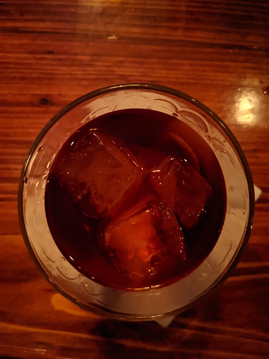 Old Fashioned