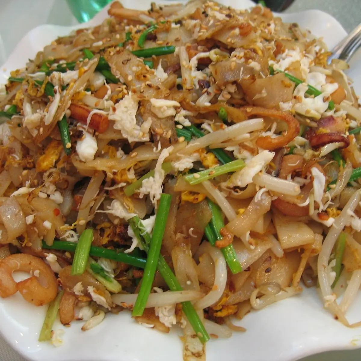 Char Kway Teow