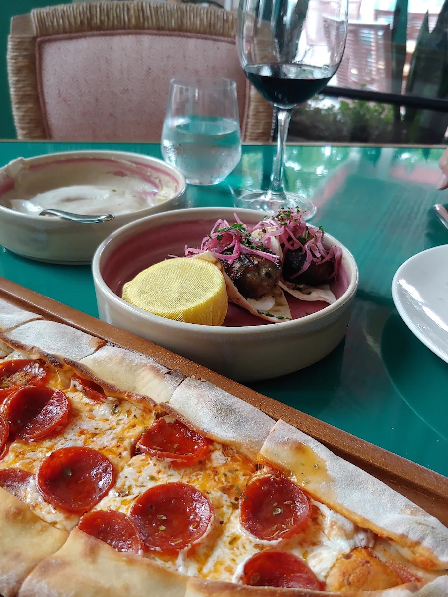 Breakfast Pide