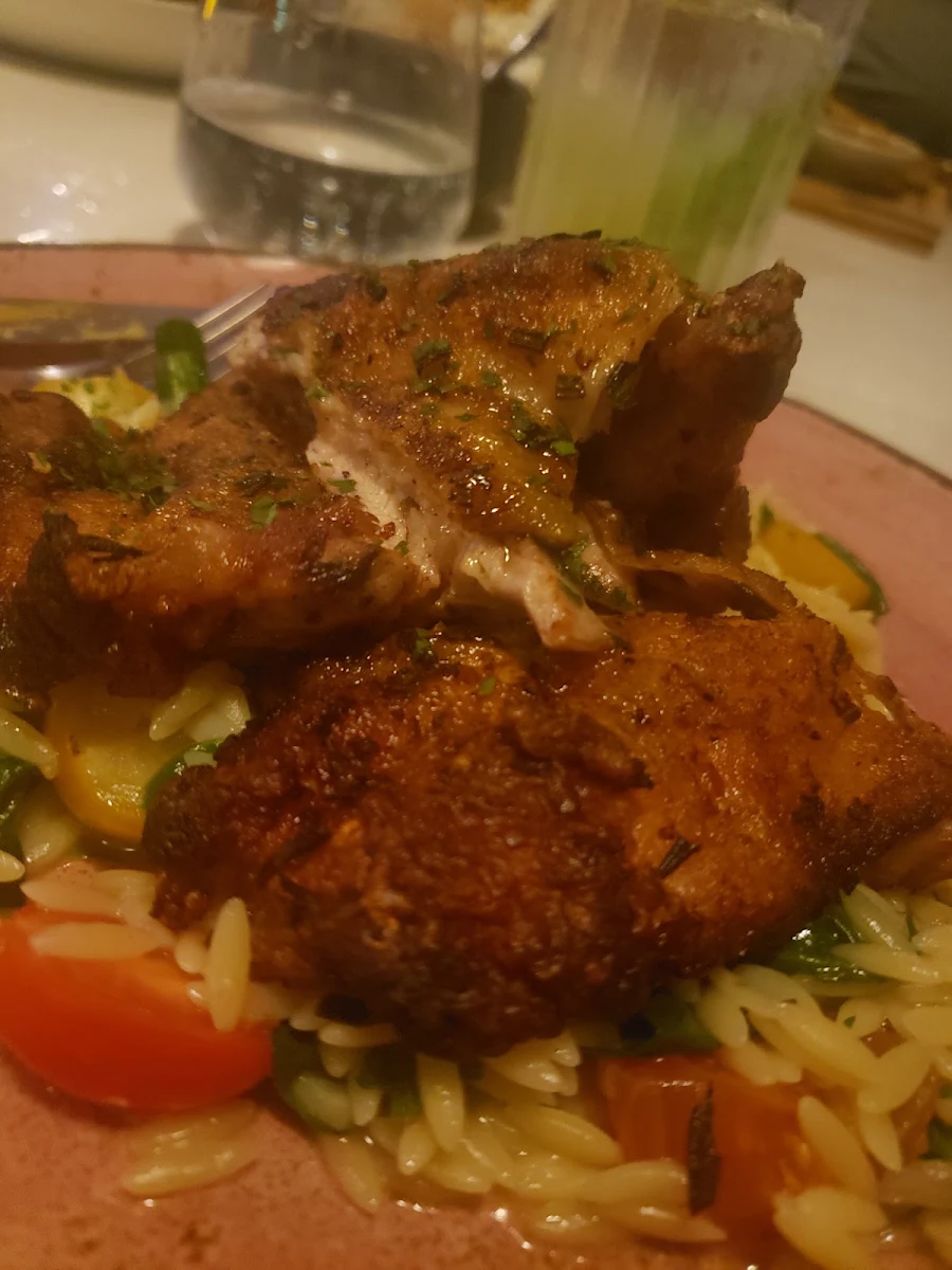 Roasted Chicken