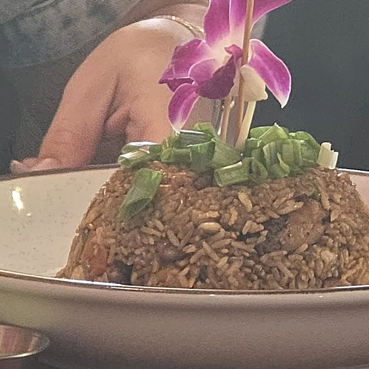 Arroz Chaufa De Pollo