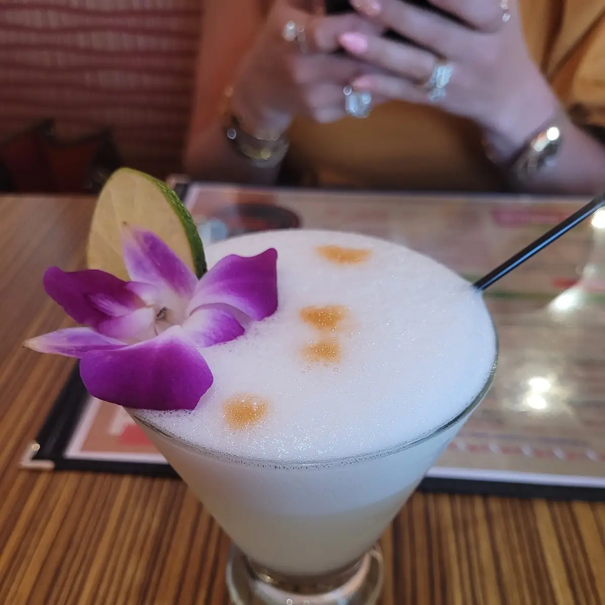 Virgin Piña Colada