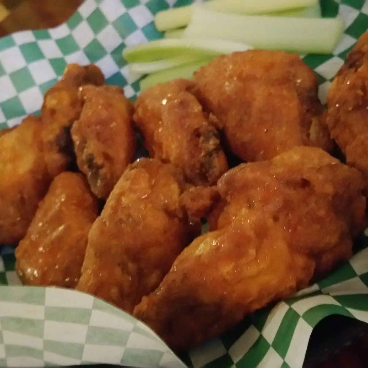 Medium Buffalo Wings