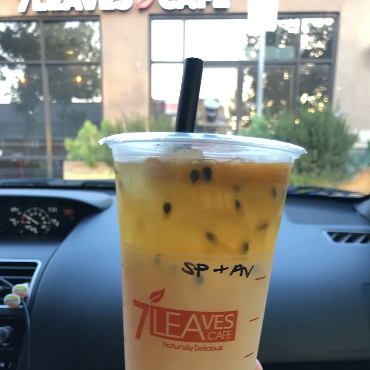 Passion Fruit