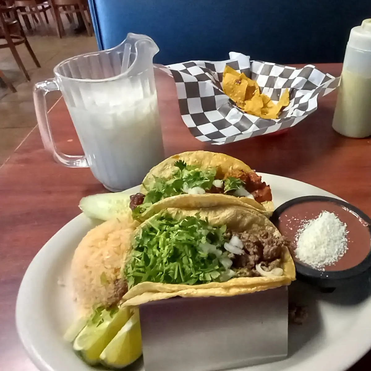 Mexican Street Tacos
