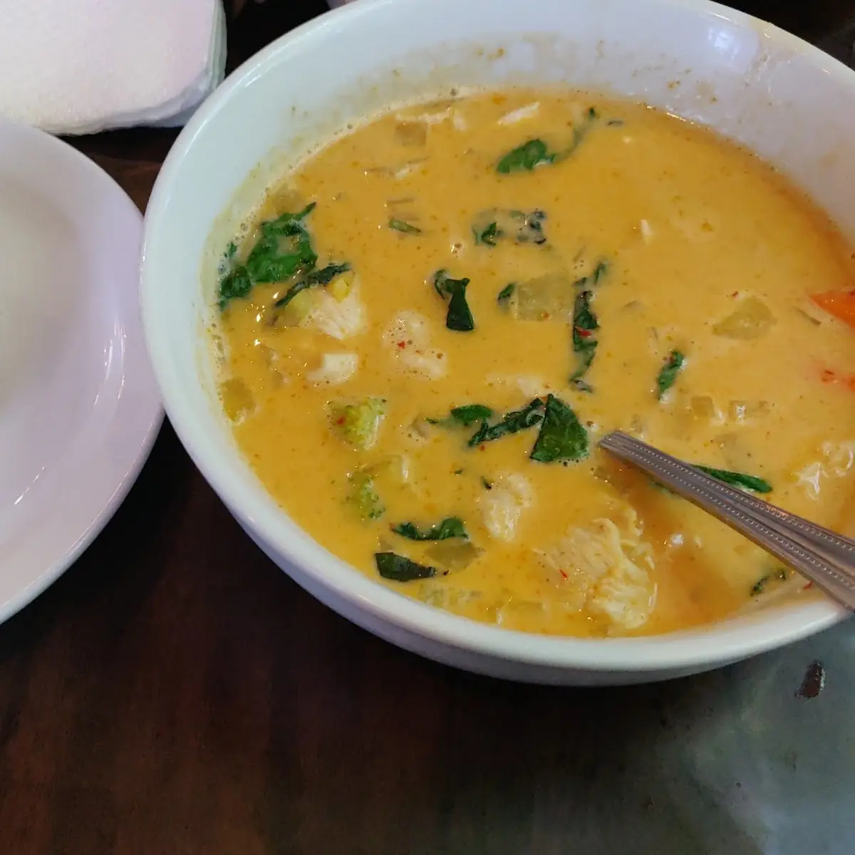 Yellow Curry