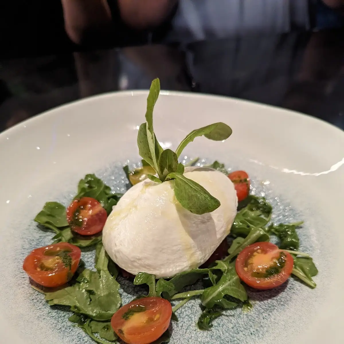 Big Bang Burrata