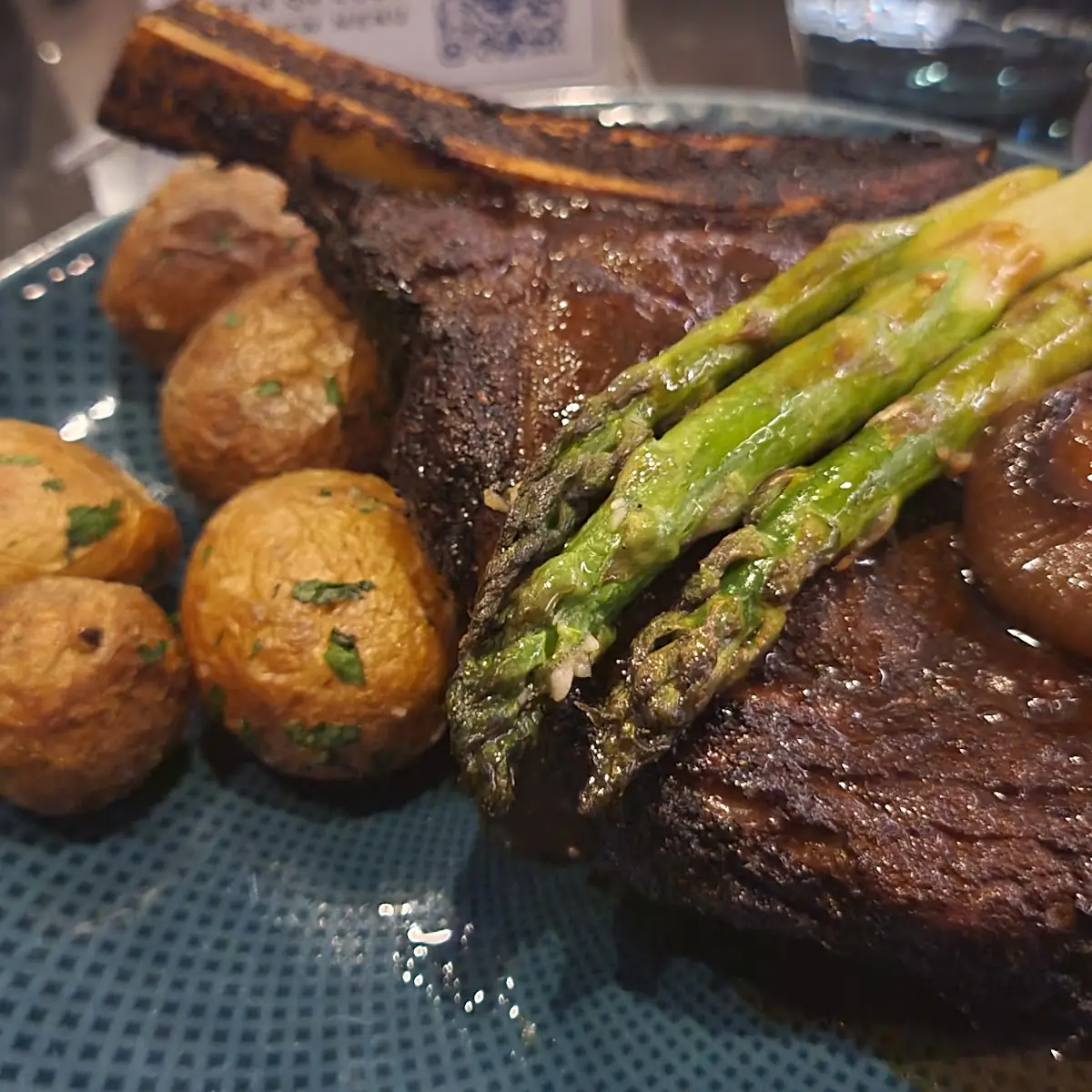 Slow Rotation Zero-G Short Rib