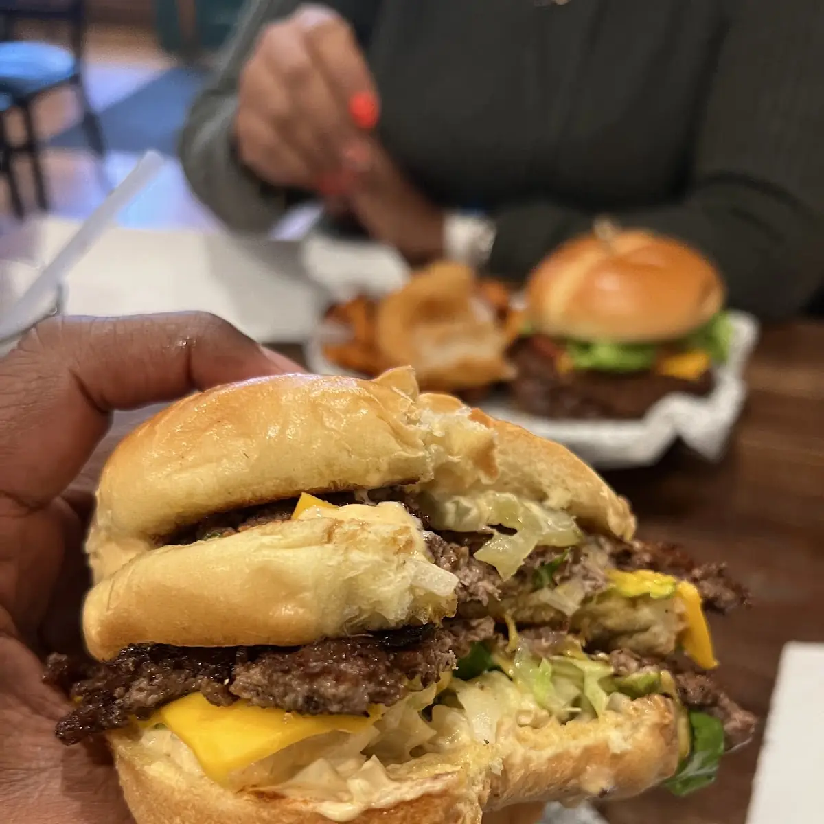 Big John Burger