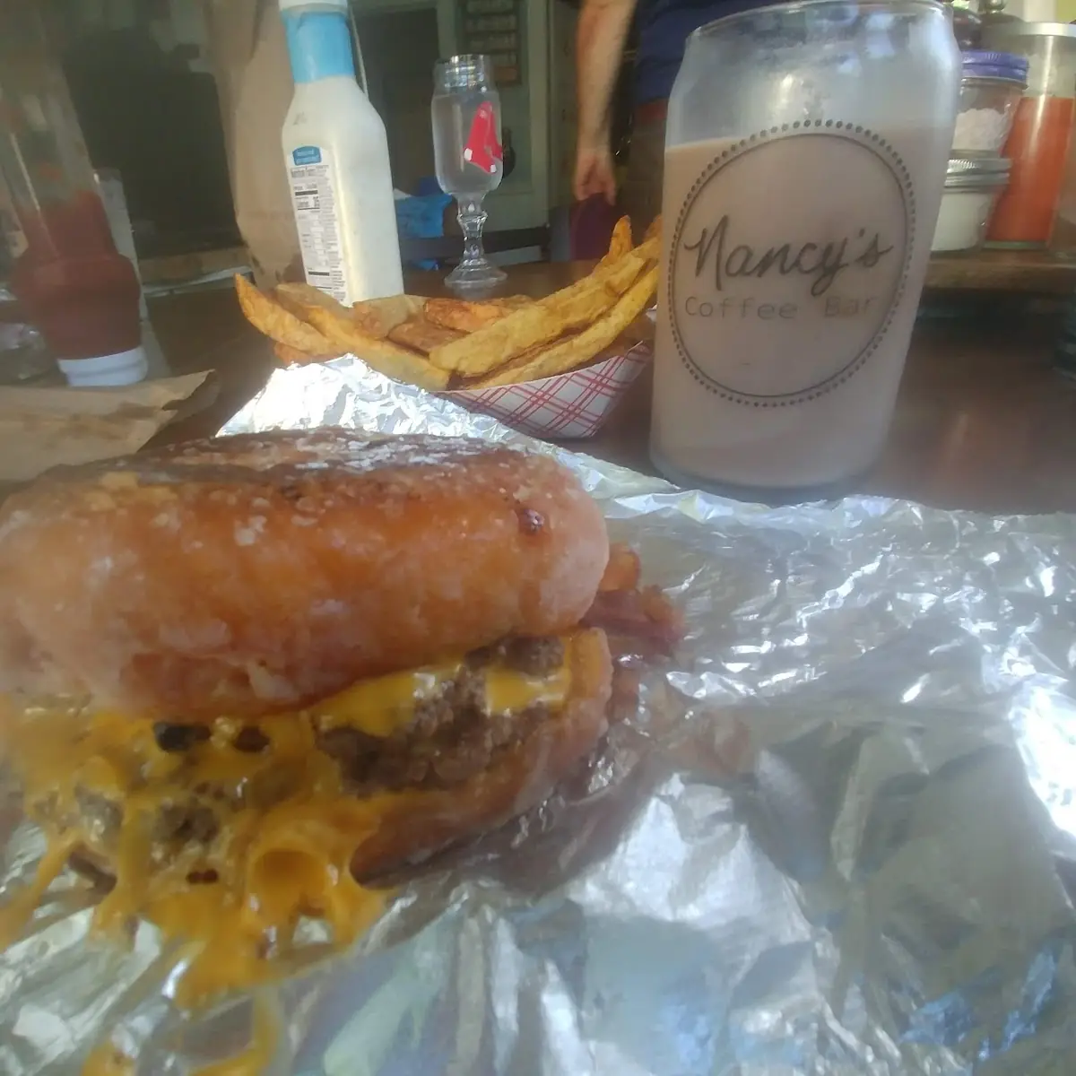 Breakfast Sandwich