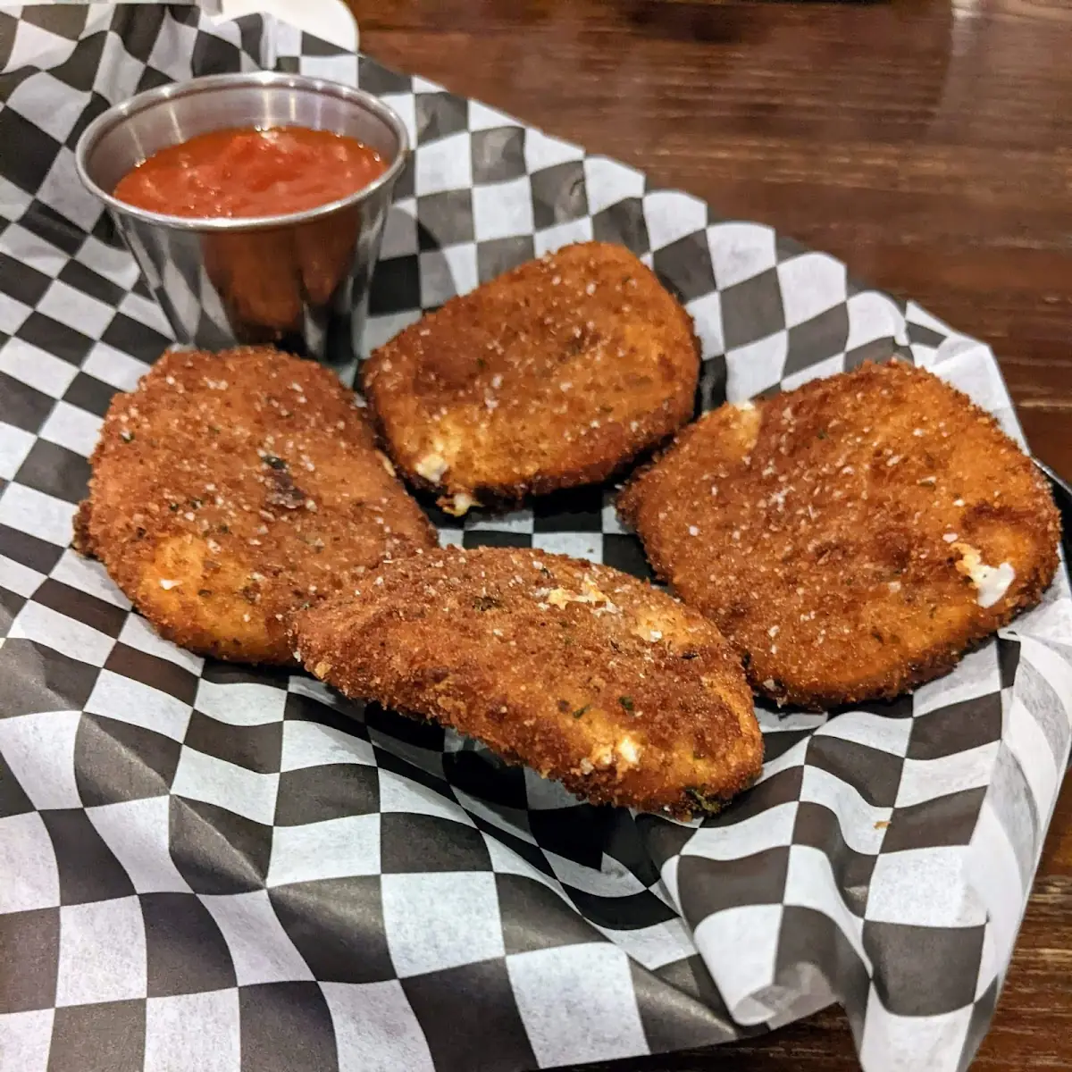Mozzarella Sticks