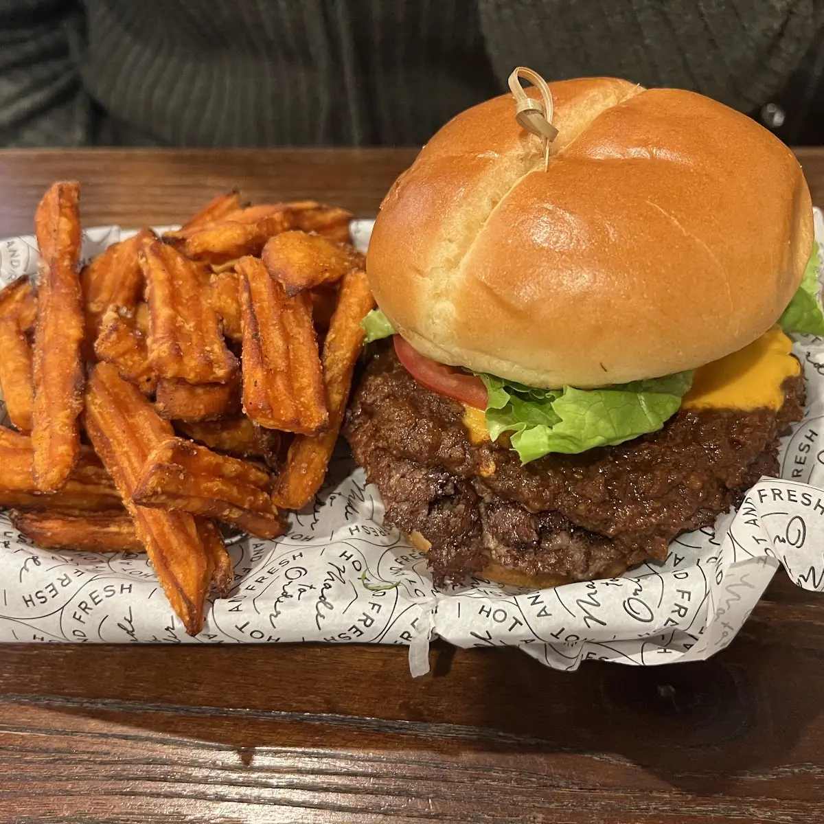 Sweet Potato Fries