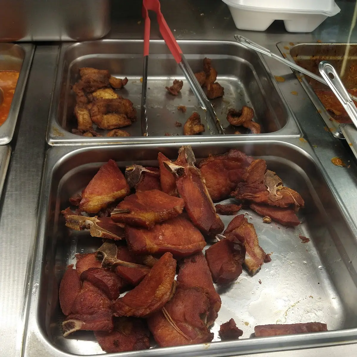 Fried Pork Chops